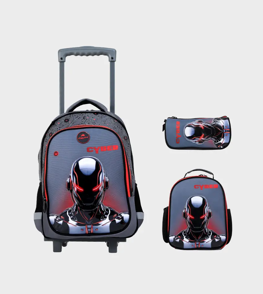 Trolley School Bag GB5246T 